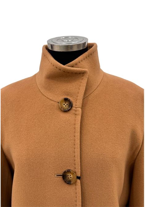 Cappotto con collo a pistagna CINZIA ROCCA | Cappotti | CA2.PR3600146D300600